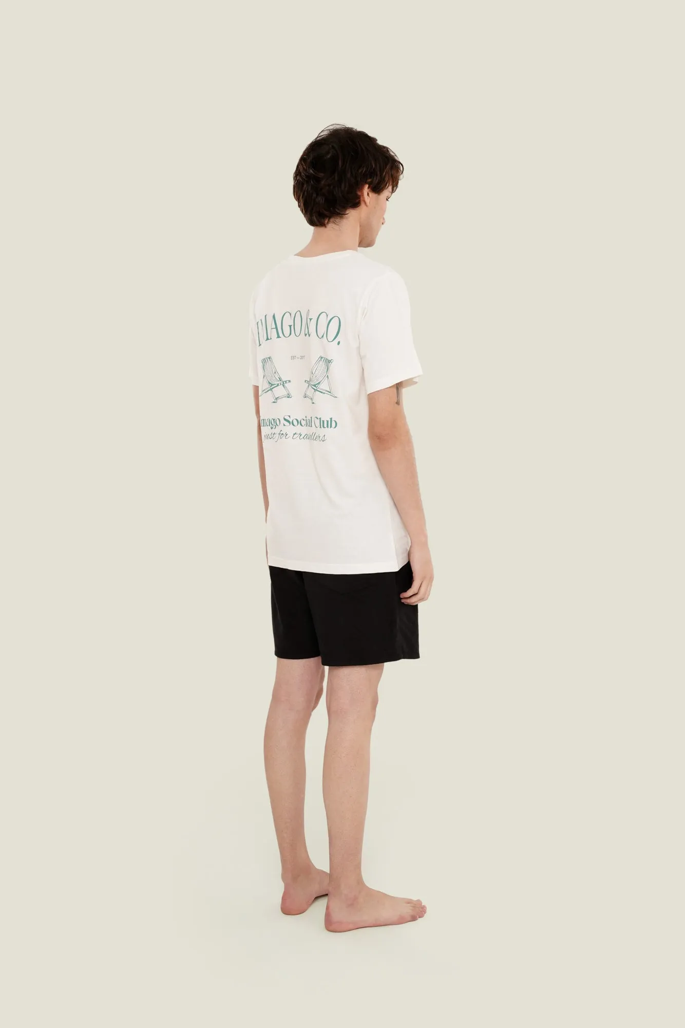 Relax Club T-shirt
