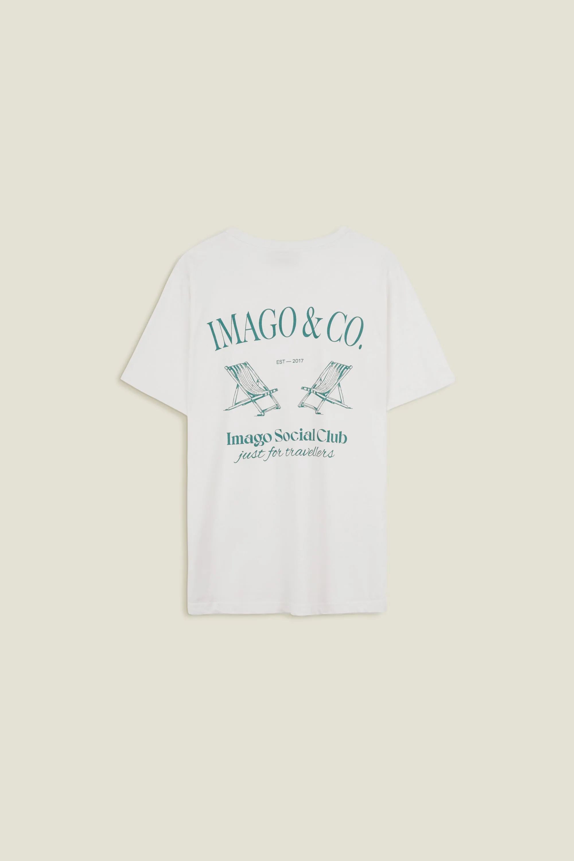 Relax Club T-shirt
