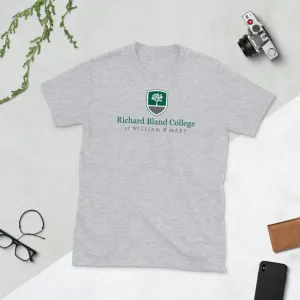 Richard Bland College Short-Sleeve Unisex T-Shirt
