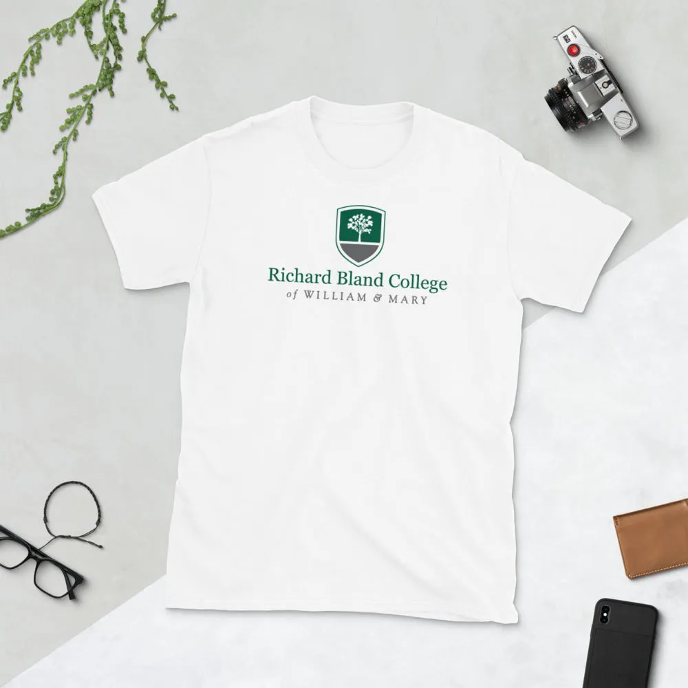 Richard Bland College Short-Sleeve Unisex T-Shirt