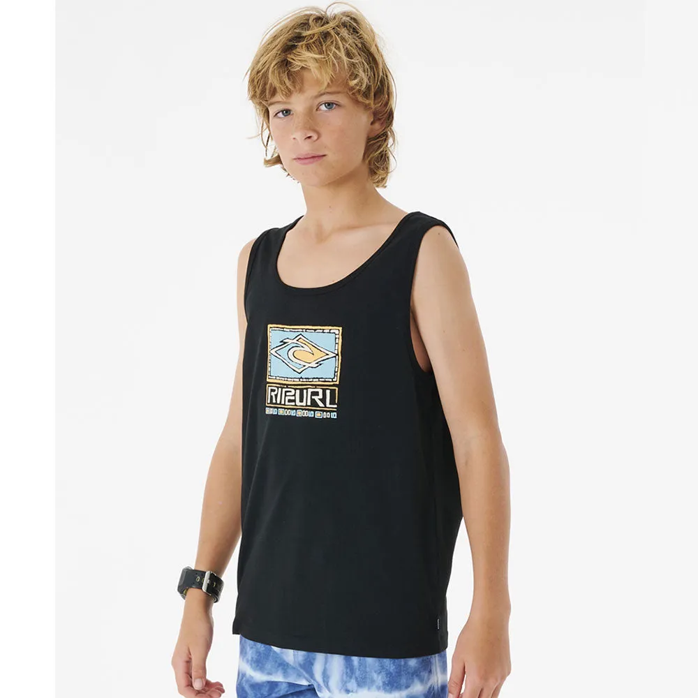 Rip Curl Boys Tube Heads Tank