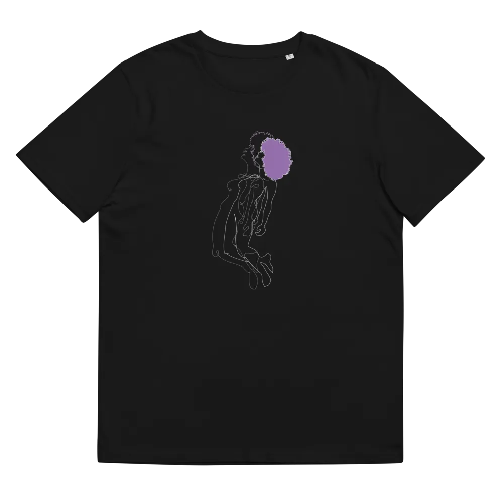 Rising Unisex Organic T-shirt