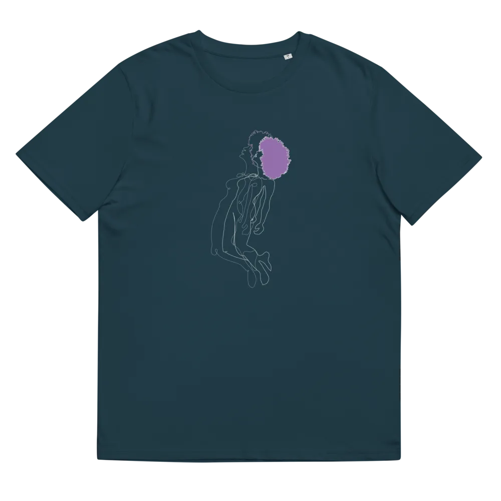 Rising Unisex Organic T-shirt