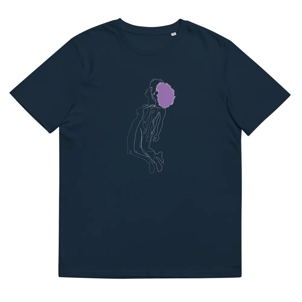 Rising Unisex Organic T-shirt