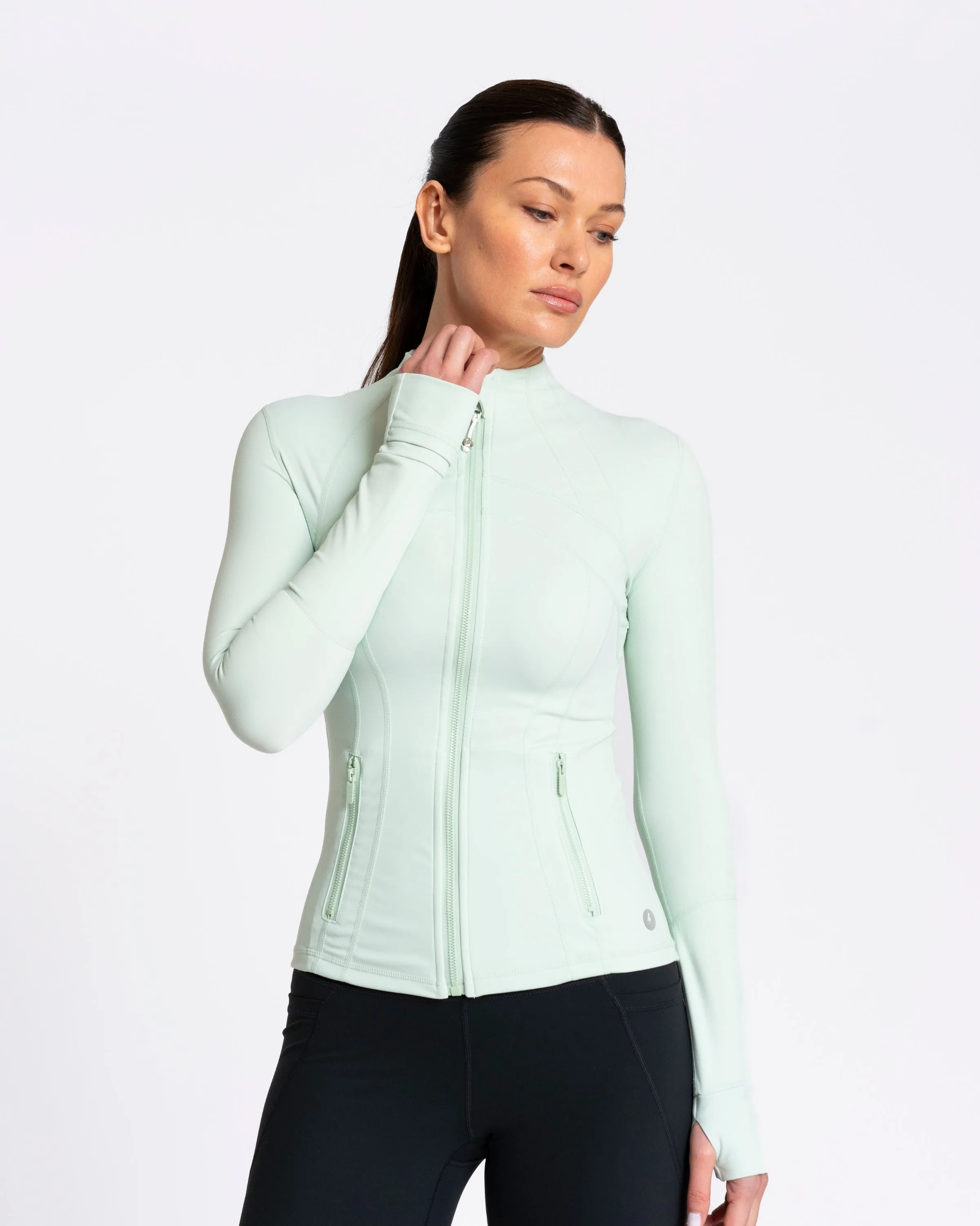 RNG1 Jacket Fresh Mint
