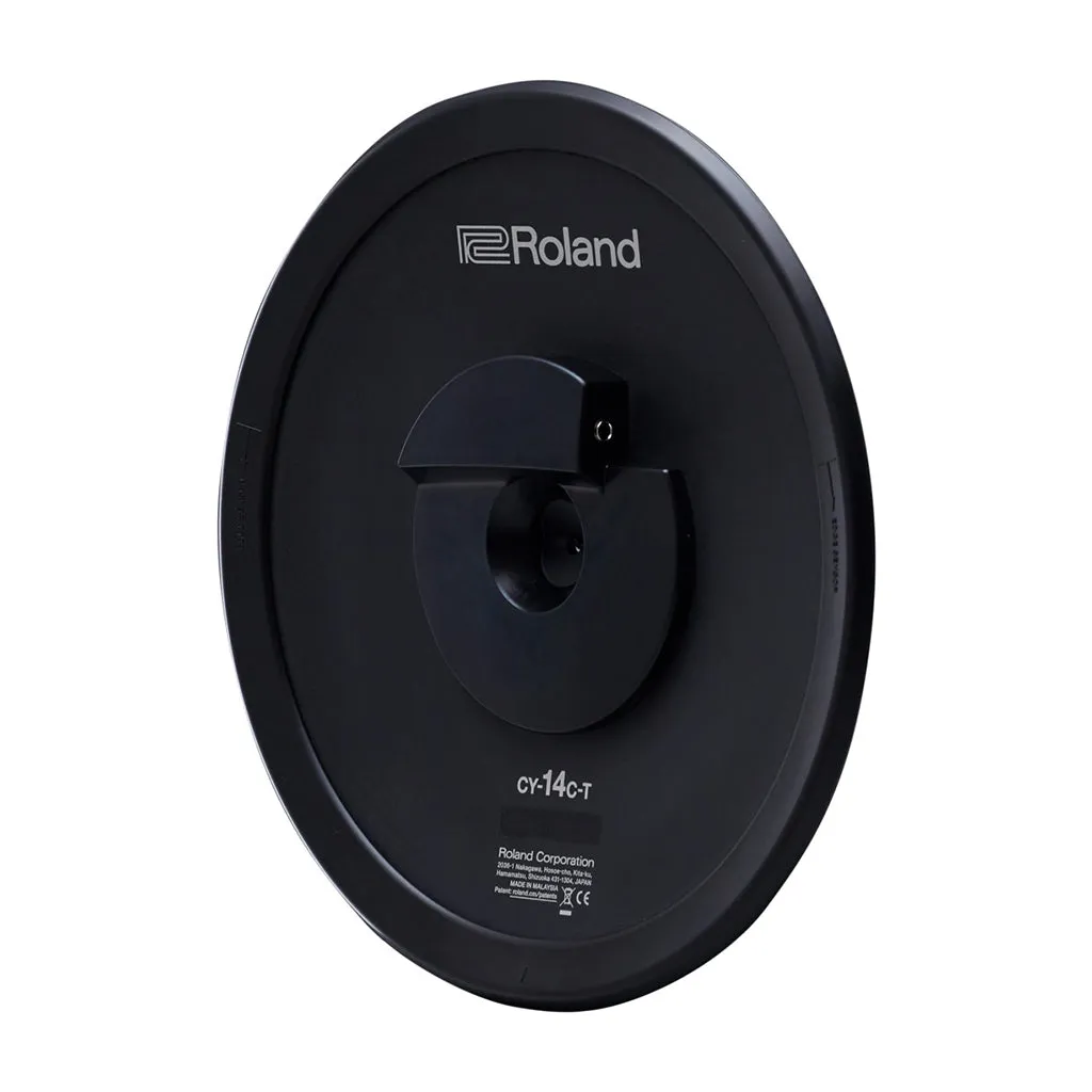 Roland CY14CT 14" V-Cymbal Crash Thin