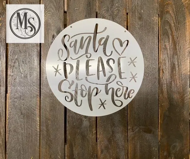 S0772 Round Designs - 12 inch options