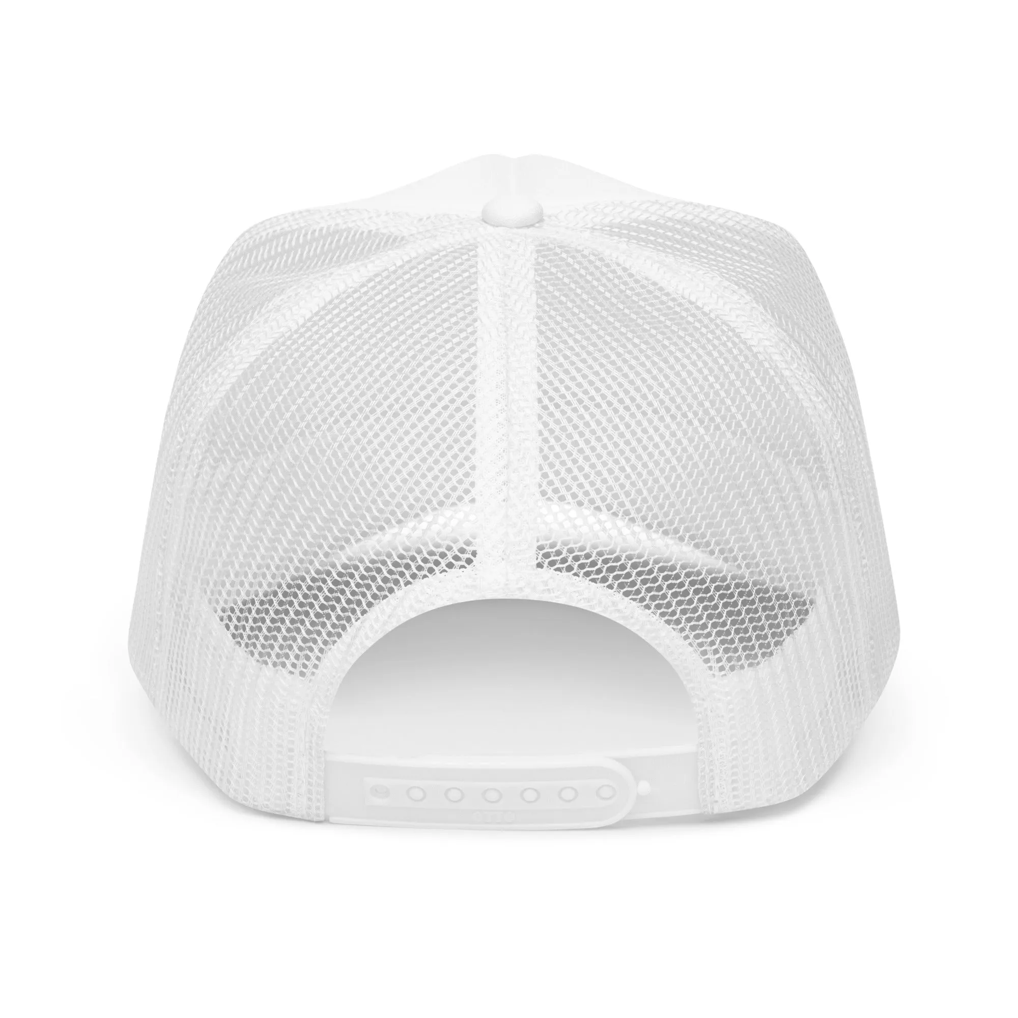 Sagittarius foam trucker hat