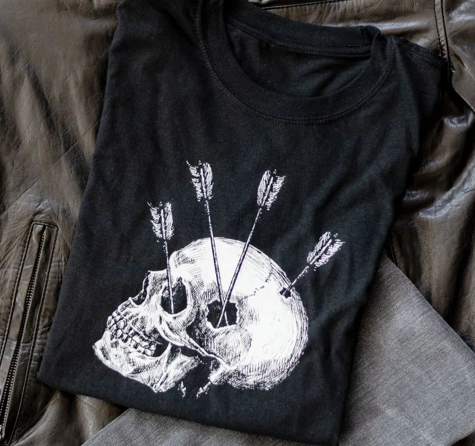 Sagittarius (Nov 22 - Dec 21) Zodiac T-Shirt