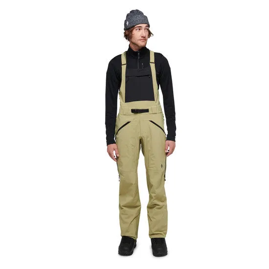Salopette de ski Black Diamond Recon Stretch Hommes