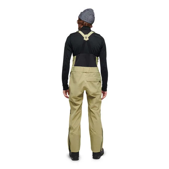 Salopette de ski Black Diamond Recon Stretch Hommes