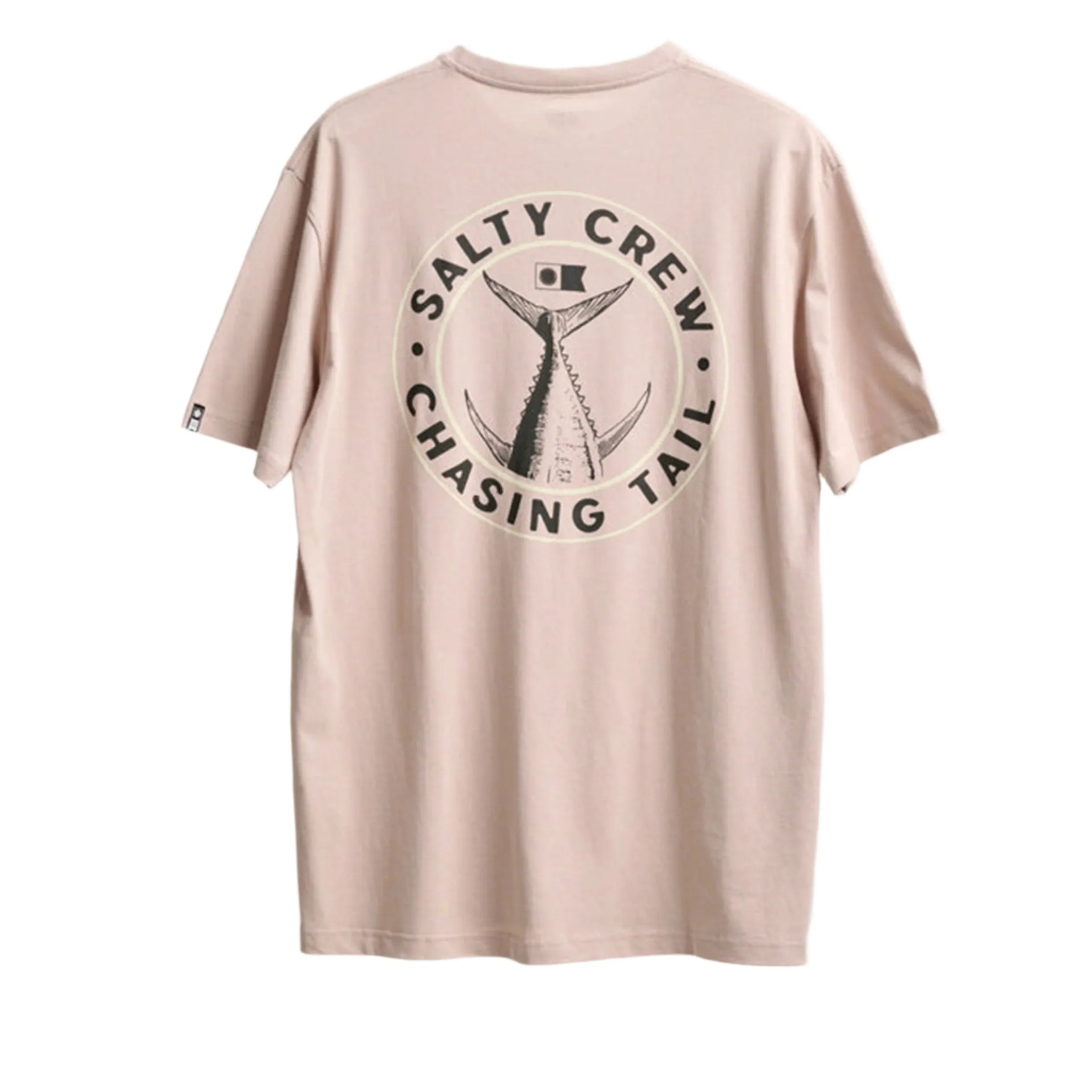 SALTY CREW TAILGATE STANDARD TEE MAUVE