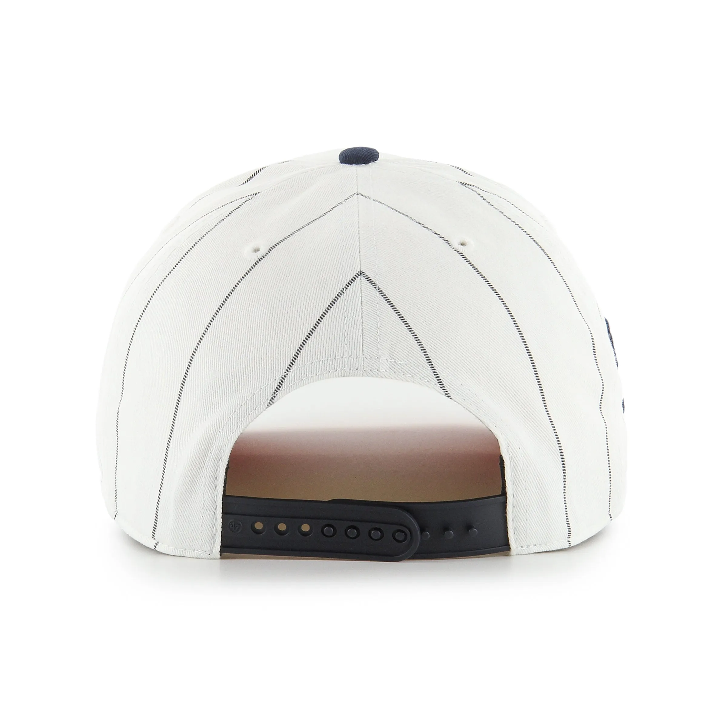 SAN DIEGO PADRES COOPERSTOWN DOUBLE HEADER PINSTRIPE '47 HITCH