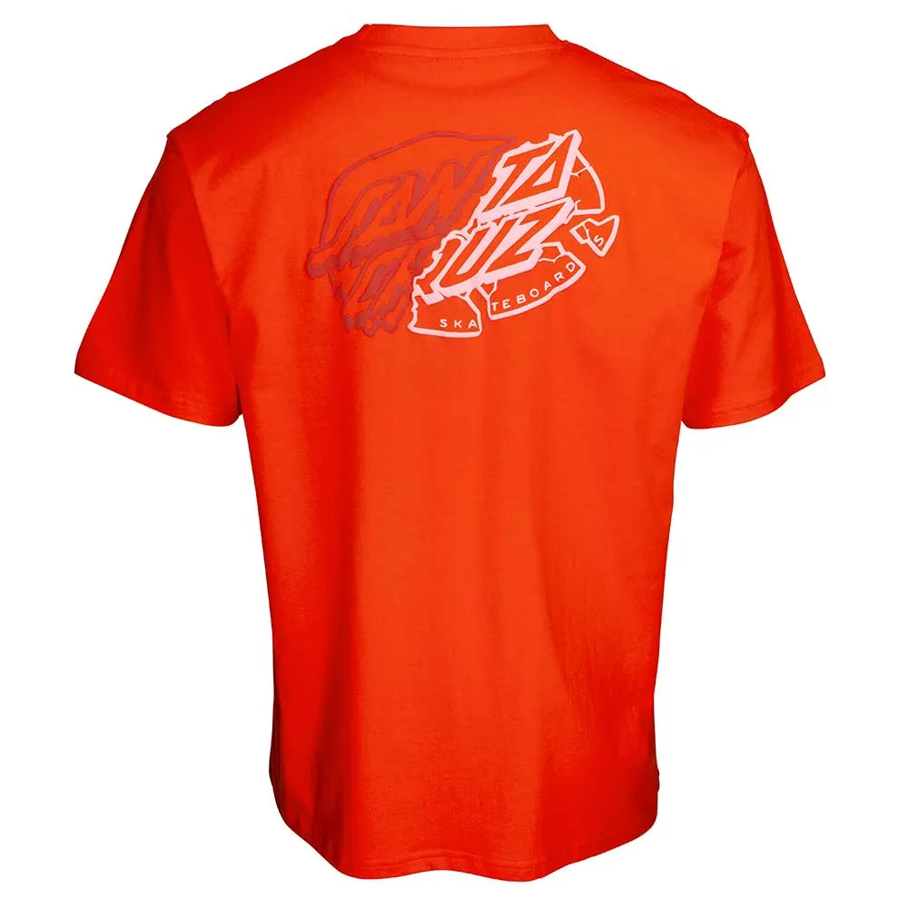 Santa Cruz Universal Dot T-Shirt