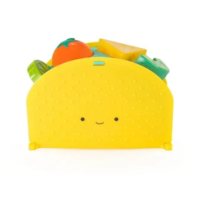 Sassy Baby Taco Takeout Shape Sorter