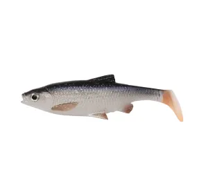 Savage Gear LB Roach Paddle tail Multipack