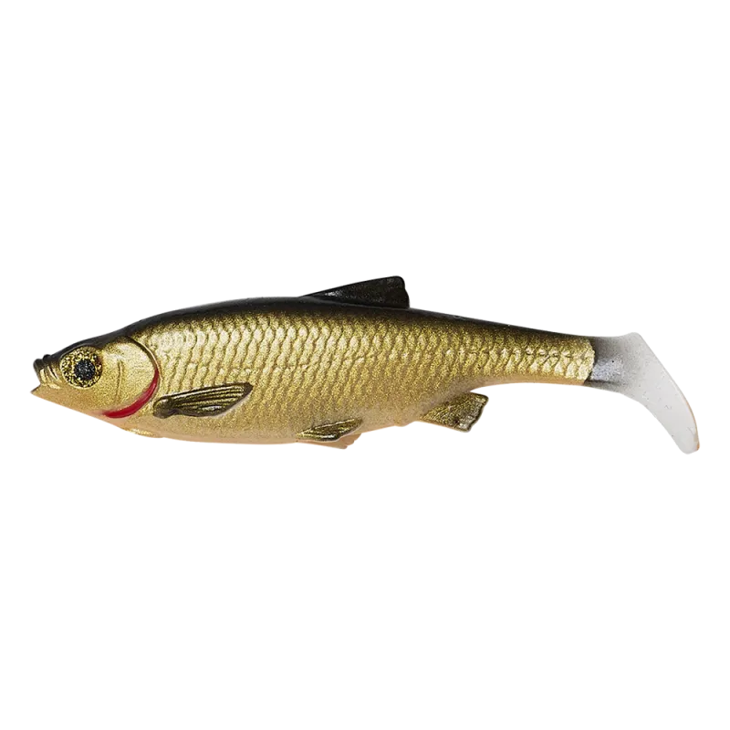 Savage Gear LB Roach Paddle tail Multipack