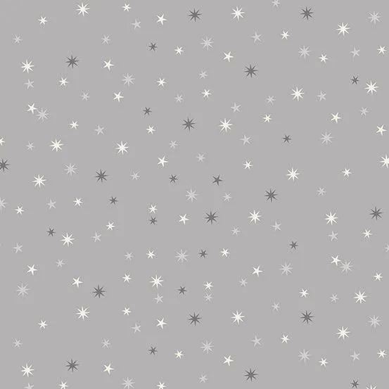 Scandi 2022 - Star - Grey
