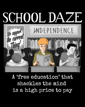 School Daze - Men's Edition
