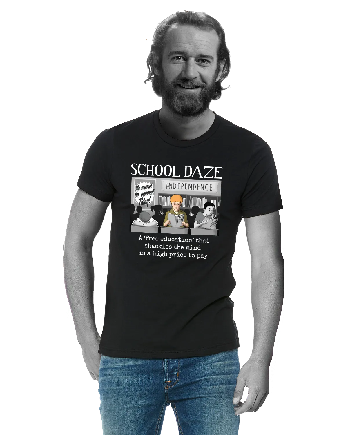 School Daze - Men's Edition