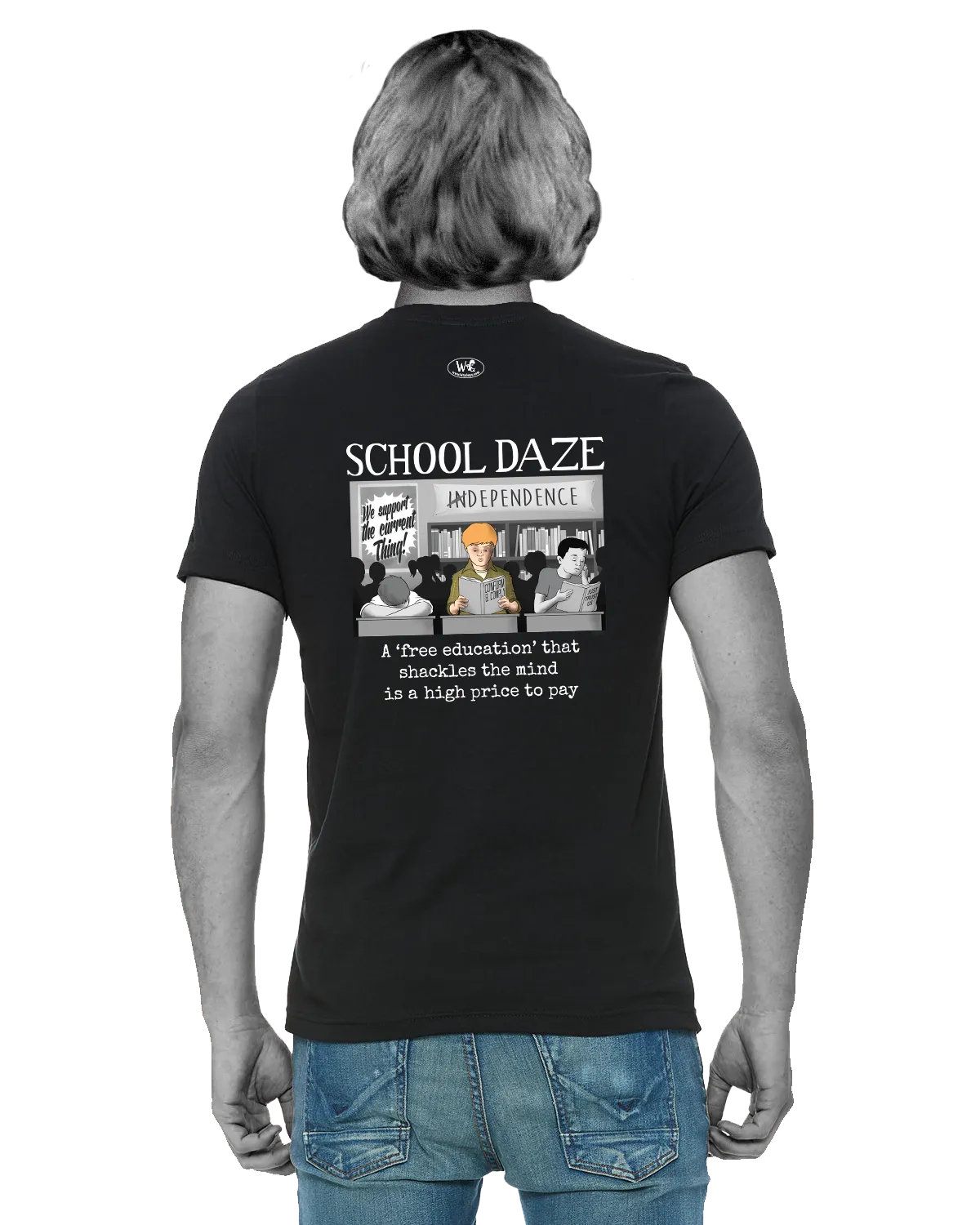 School Daze - Men's Edition