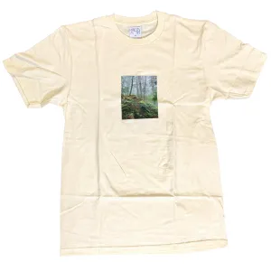 SCI-FI FANTASY Forest Tee Natural
