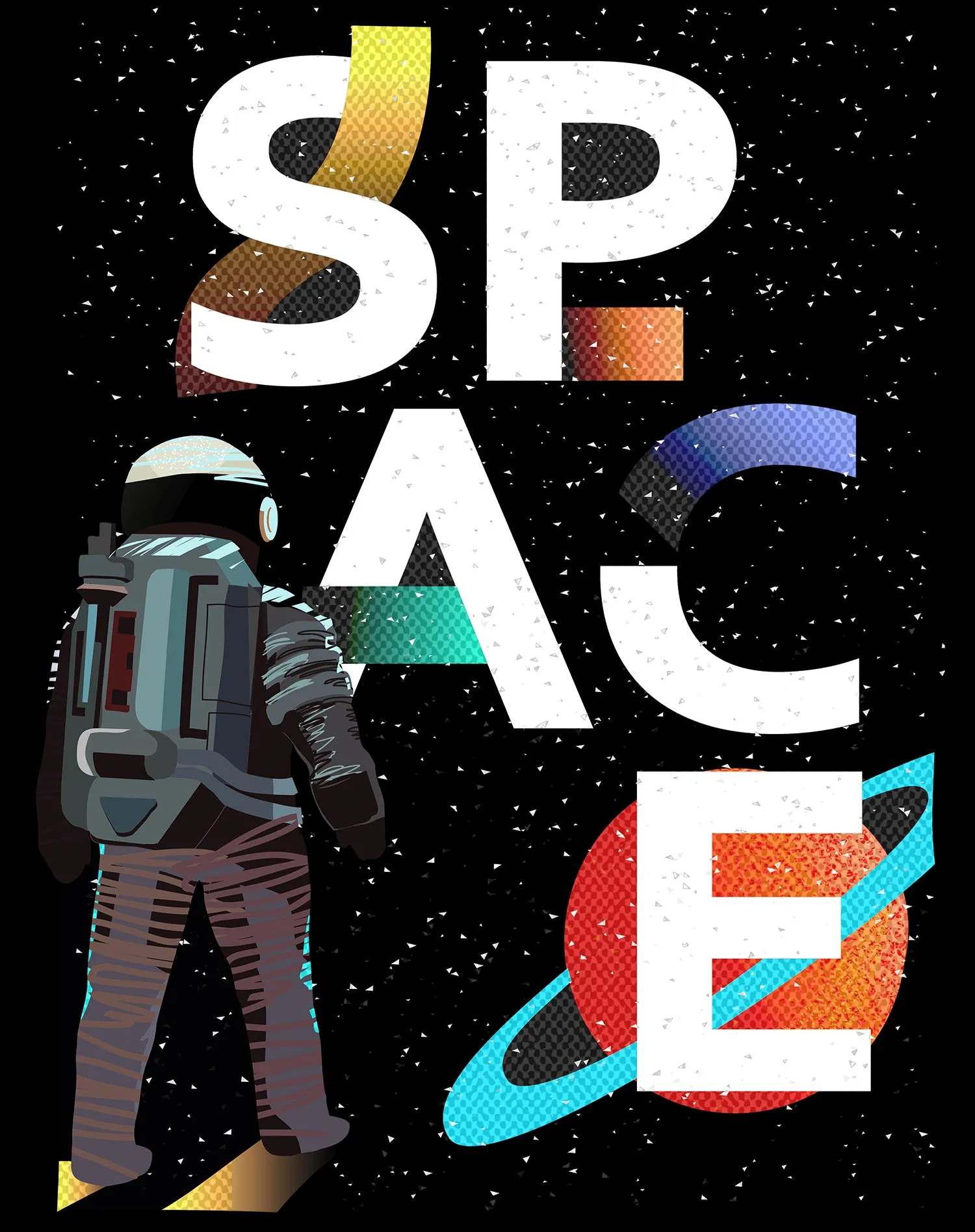 Science Space Astronaut Meme Interstellar Nerd Cosmos Geek Official Women's T-shirt