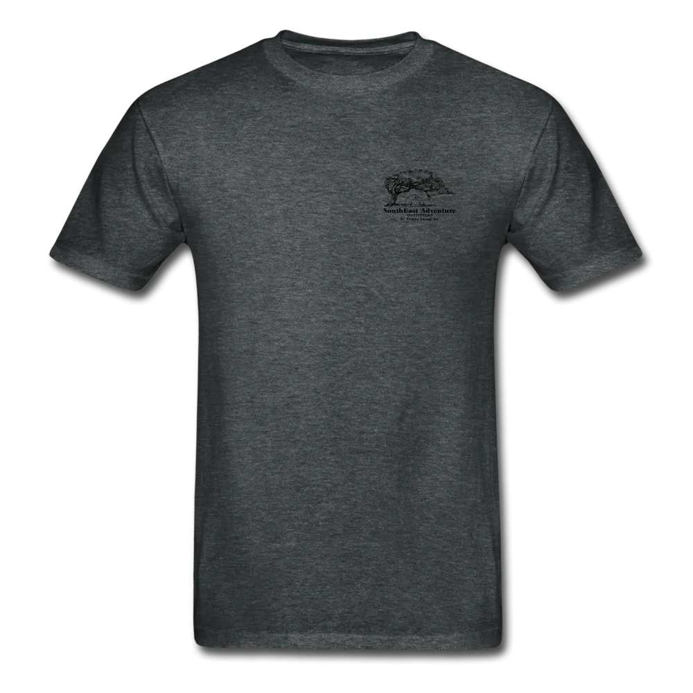 SEA Turtle Logo Gildan Ultra Cotton Adult T-Shirt