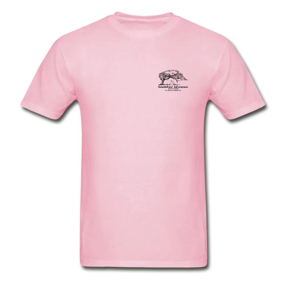 SEA Turtle Logo Gildan Ultra Cotton Adult T-Shirt
