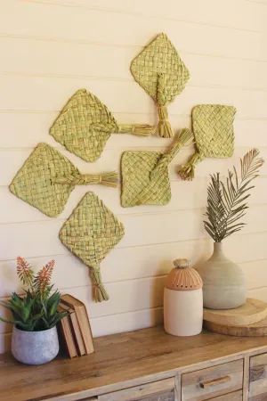 Seagrass Fan (Pack of 6)