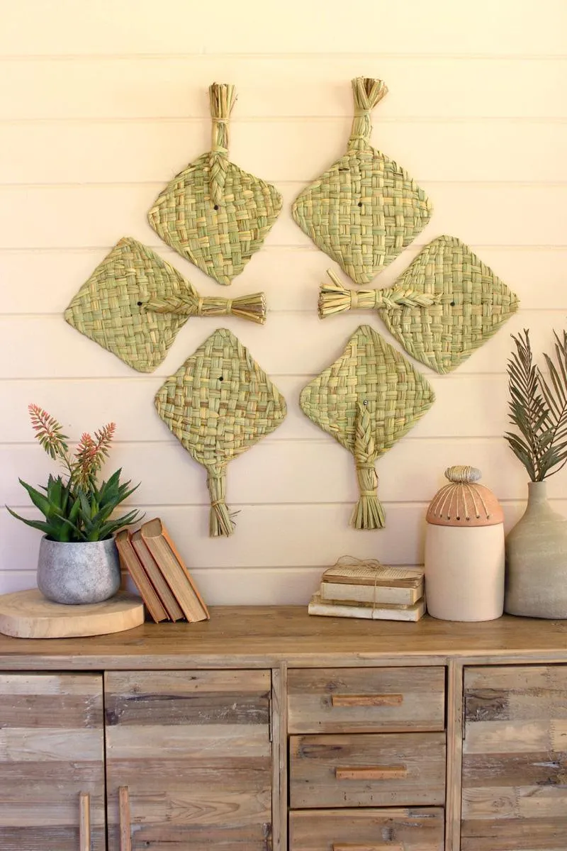 Seagrass Fan (Pack of 6)