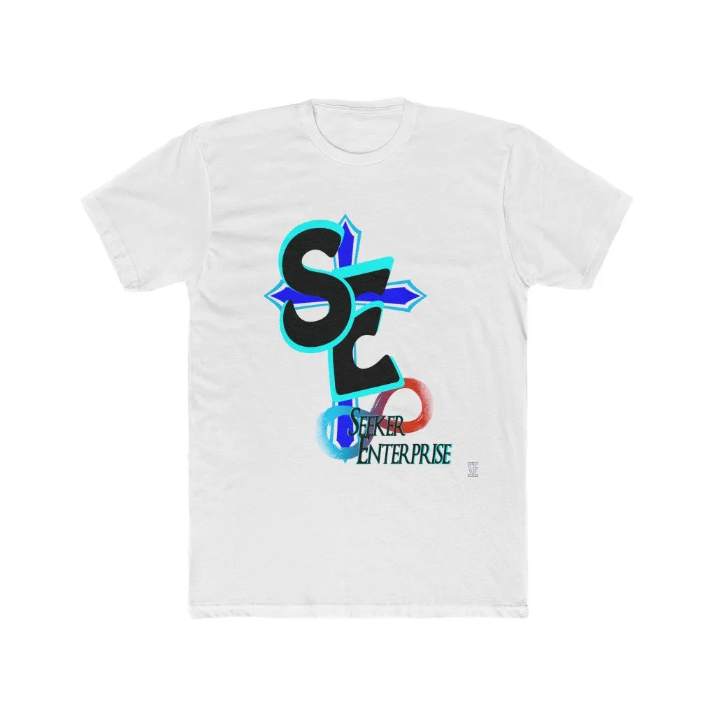 Seeker Enterprise SE Cross T-Shirt