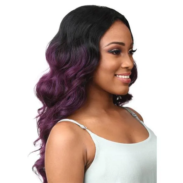 Sensationnel Empress Synthetic Lace Parting Wig - Dee
