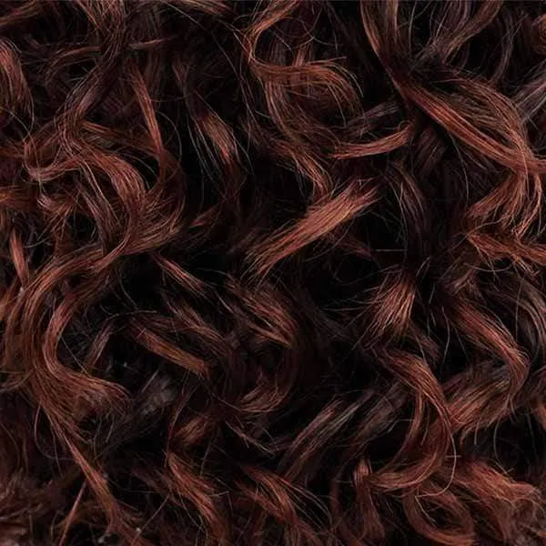 Sensationnel Empress Synthetic Lace Parting Wig - Dee
