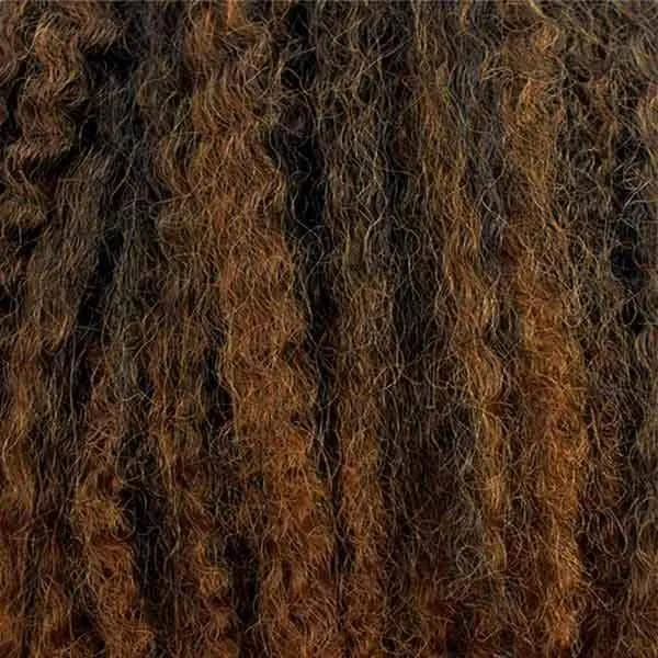 Sensationnel Empress Synthetic Lace Parting Wig - Dee