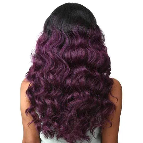 Sensationnel Empress Synthetic Lace Parting Wig - Dee