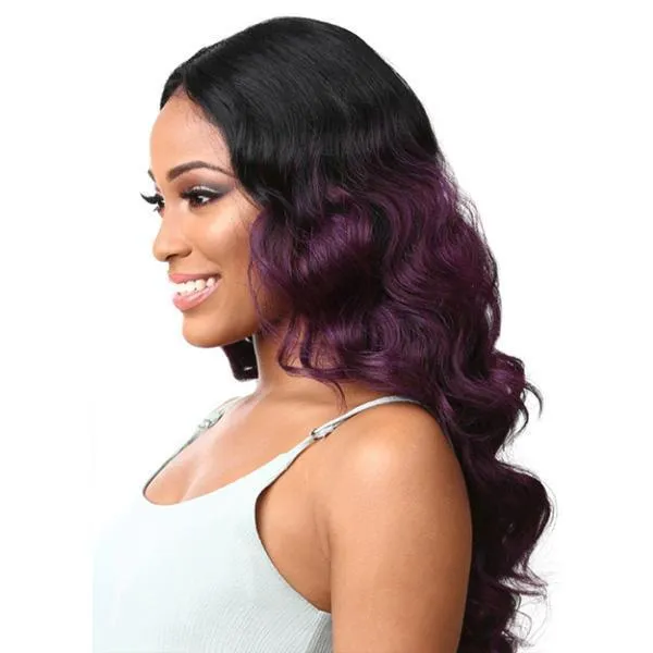 Sensationnel Empress Synthetic Lace Parting Wig - Dee