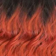 Sensationnel Empress Synthetic Lace Parting Wig - Dee