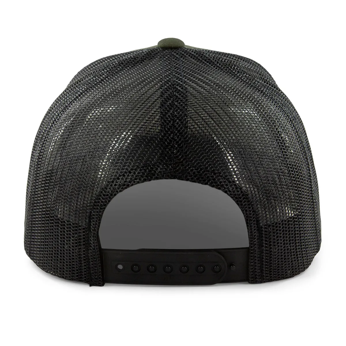 Shamrock Stars & Stripes Classic Snapback Trucker