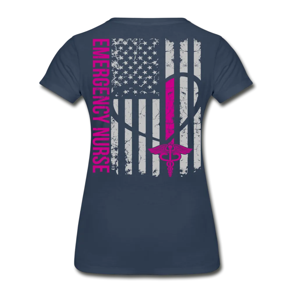 Sheryl Women’s Premium Organic T-Shirt
