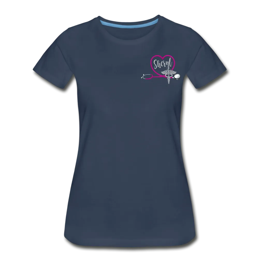 Sheryl Women’s Premium Organic T-Shirt