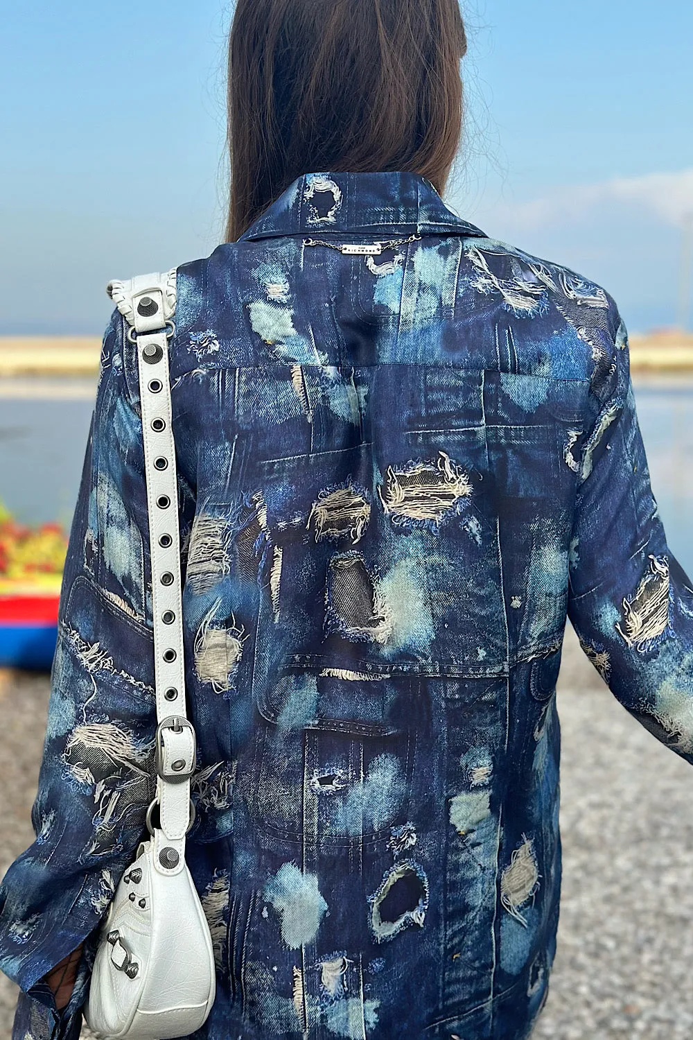 SHIRT KAARIN(SFILATA)