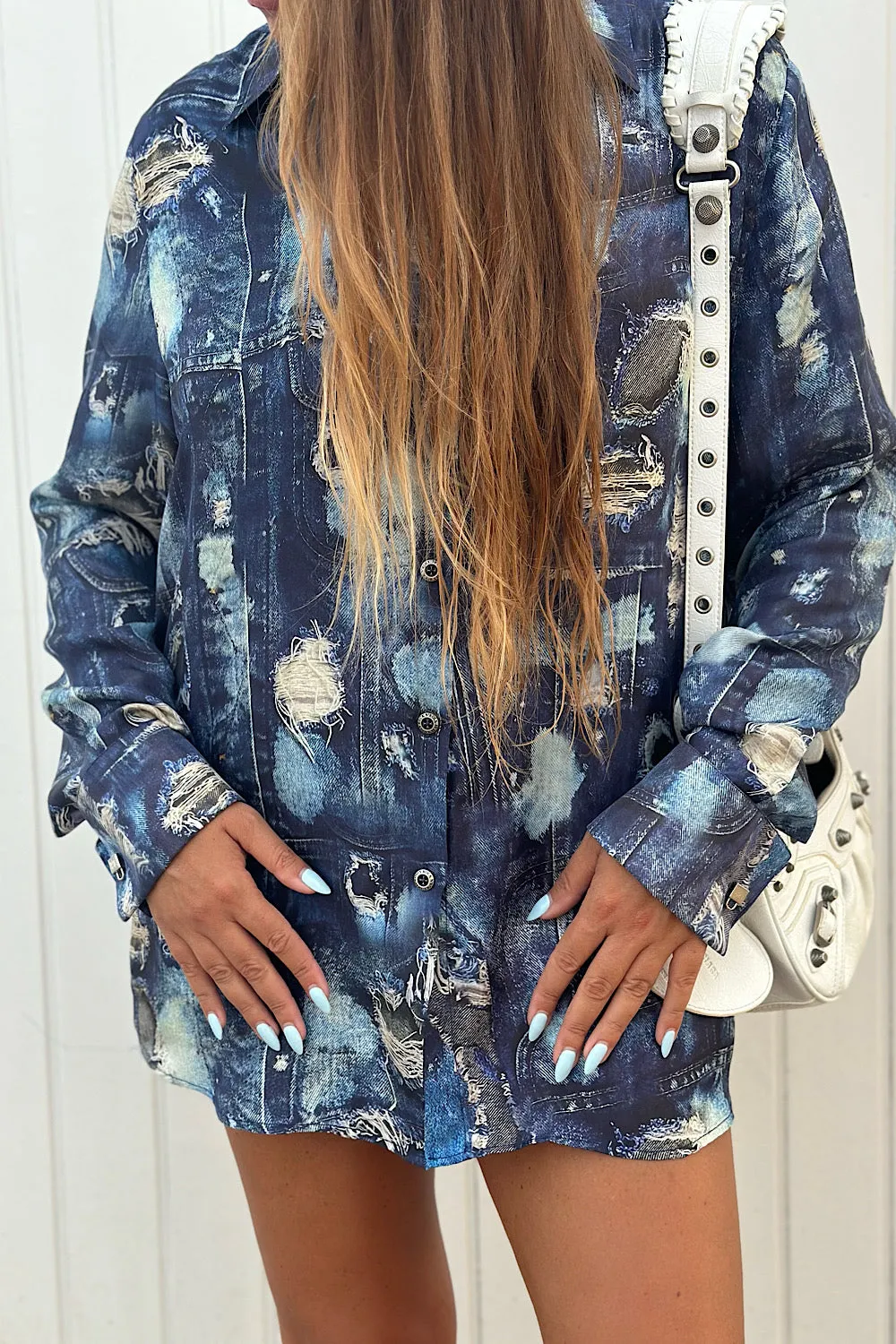 SHIRT KAARIN(SFILATA)