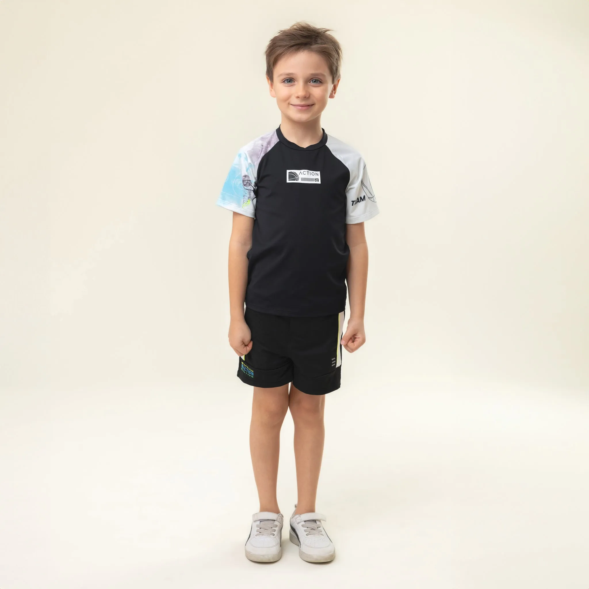Short athlétique Sports galactiques S25A81-06