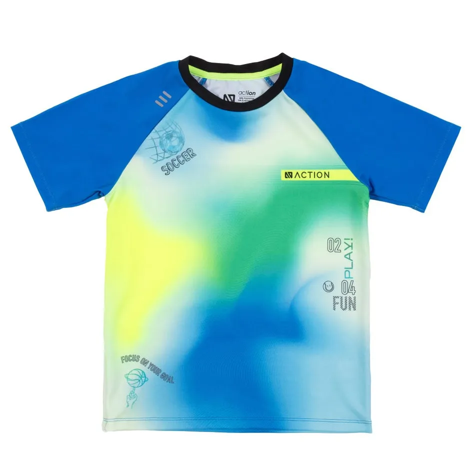 Short athlétique Sports galactiques S25A81-06