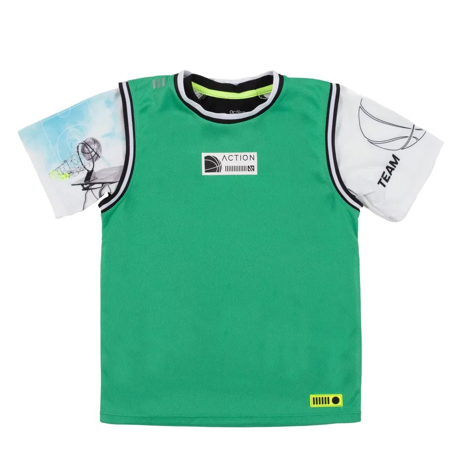 Short athlétique Sports galactiques S25A81-06