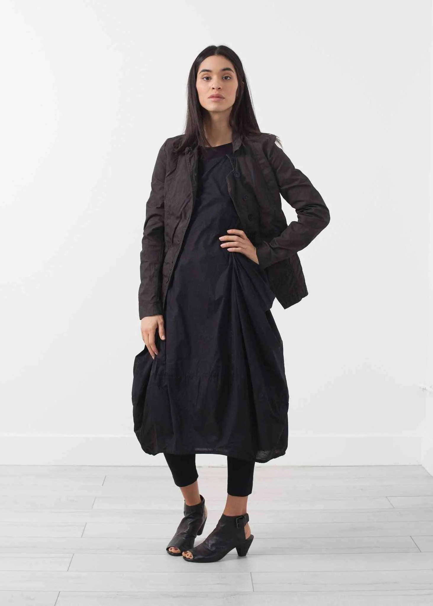 Short Jacket