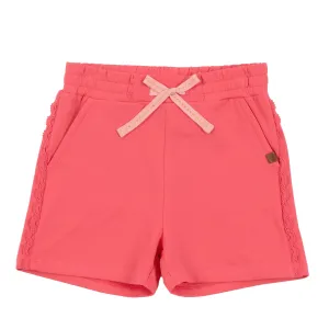 Short rose Douce coccinelle S2504-07
