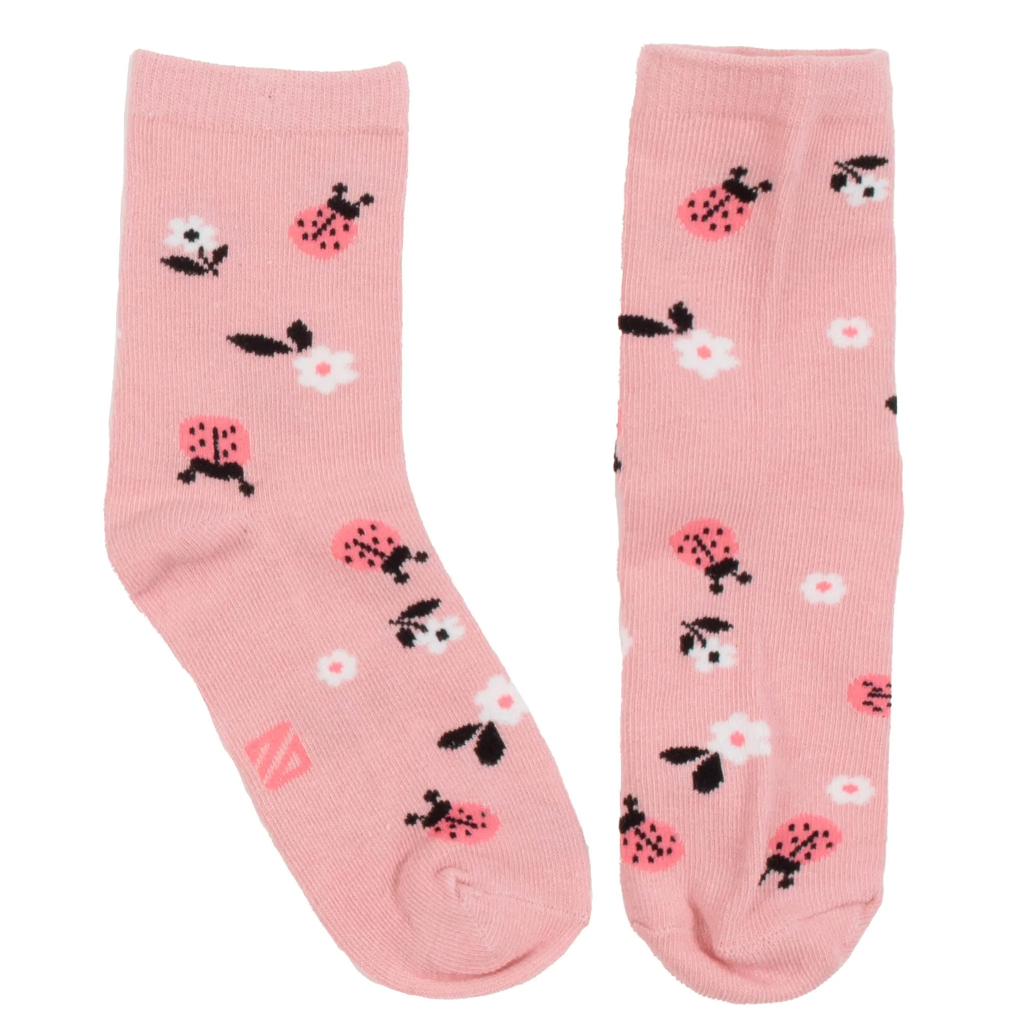 Short rose Douce coccinelle S2504-07