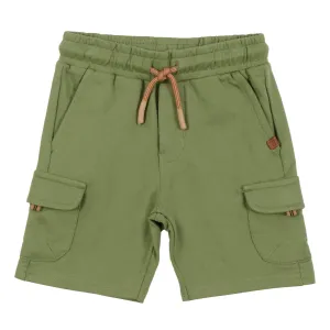 Short vert Destination plein air S2503-11